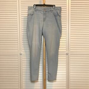 Old Navy Super Skinny Denim Jeans 16 Long